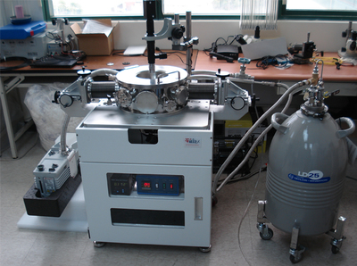 真空探针台CRYOX系列选型需知