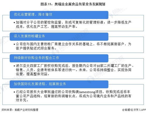 2022年中国金属食品包装行业龙头企业分析 奥瑞金，三片罐最大生产商，产能布局全国及技术咨询引领行业