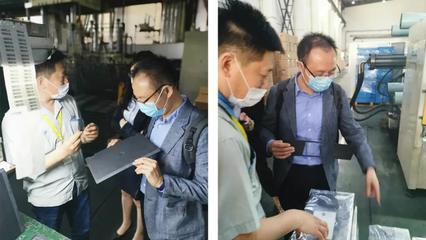 国家技术转移东部中心深入汾湖企业调研，加速分中心科技大市场建设与技术创新合作