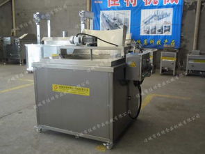 鱼仔油炸生产线全解析 从设备供应到技术咨询一站式服务